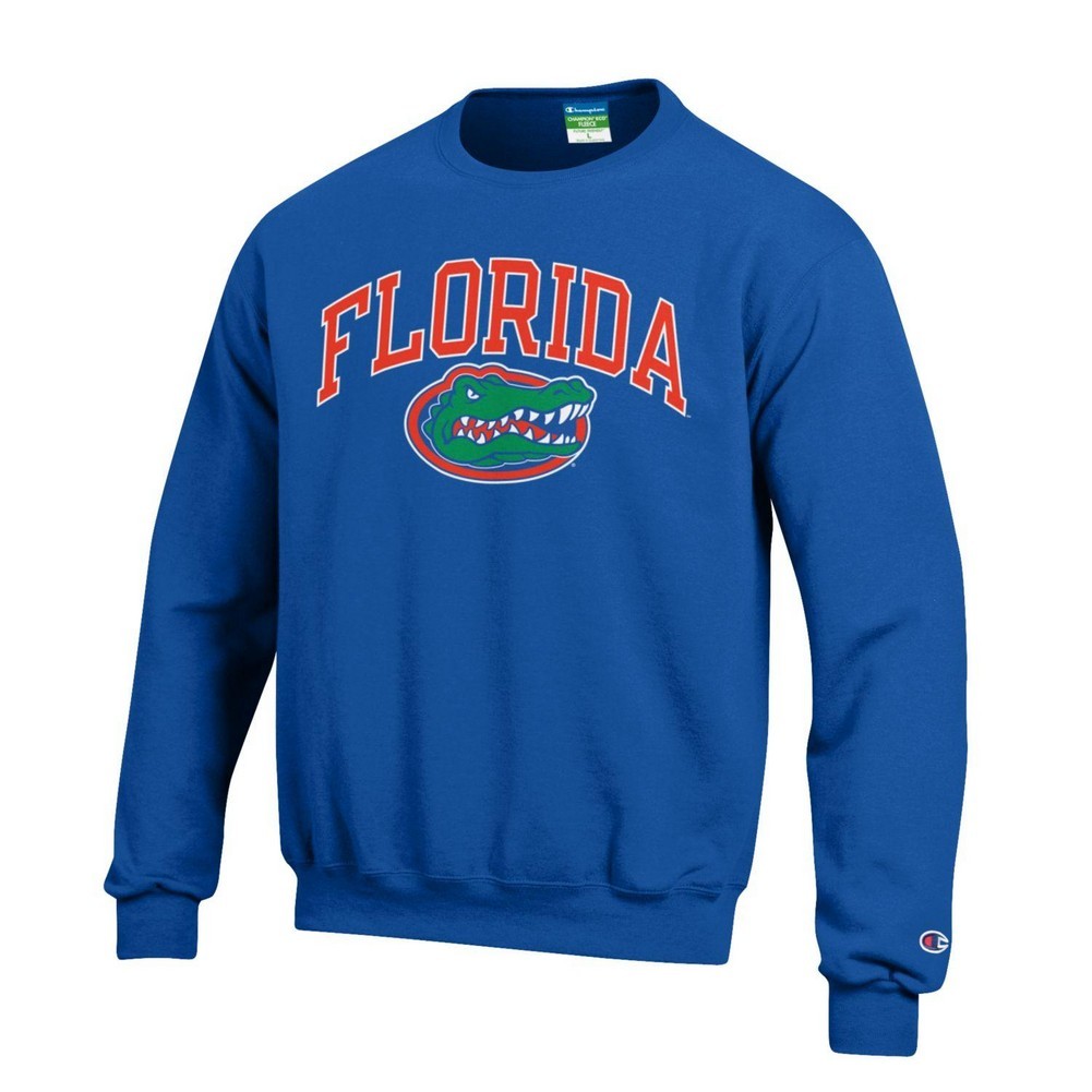 Florida gators crew neck sweatshirt Clearance