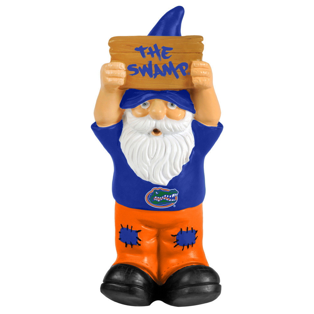 Florida Gators Mini Gnome Gators GN8NCSLOSIGNFL