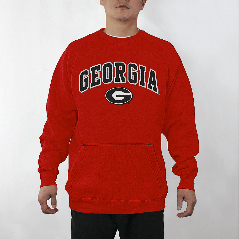 Georgia sweatshirt hotsell