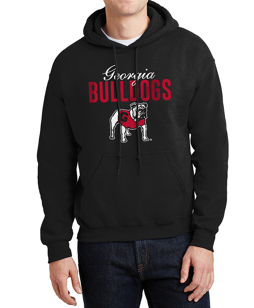 dawgs football sweatshirt