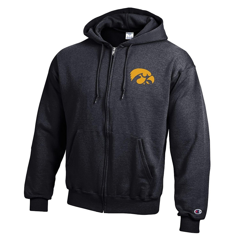 iowa hawkeyes champion sweatshirt