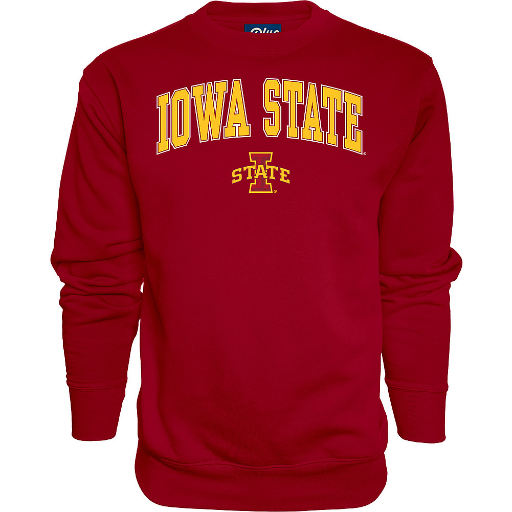 comfort colors iowa state sweatshirt