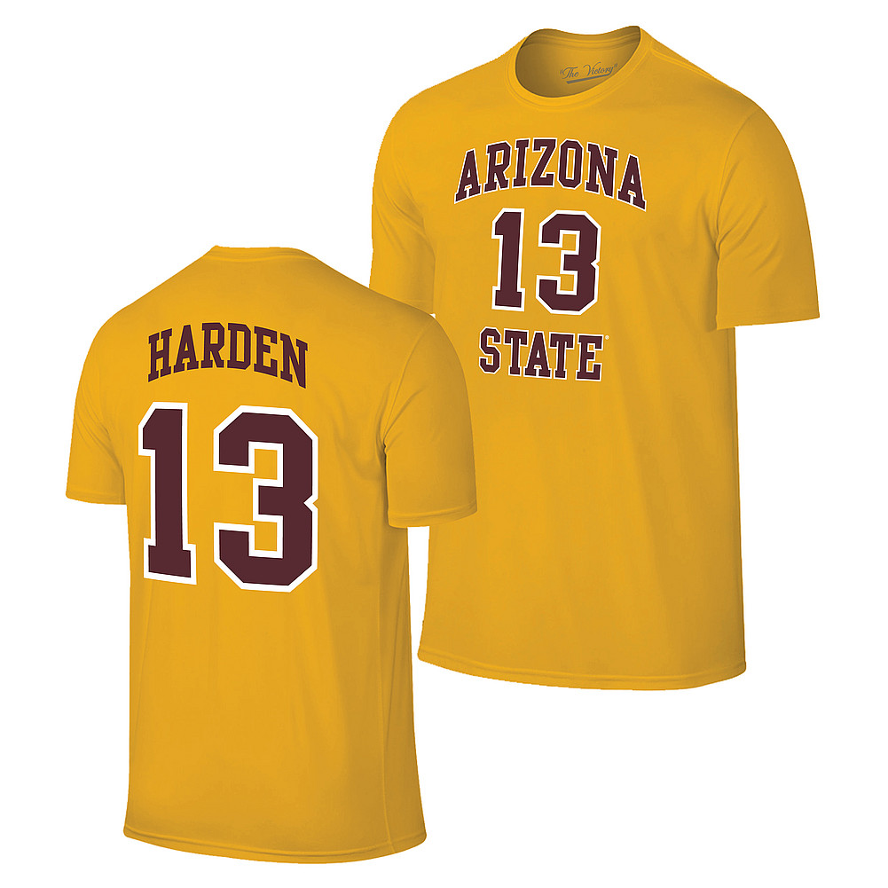 arizona state basketball jersey