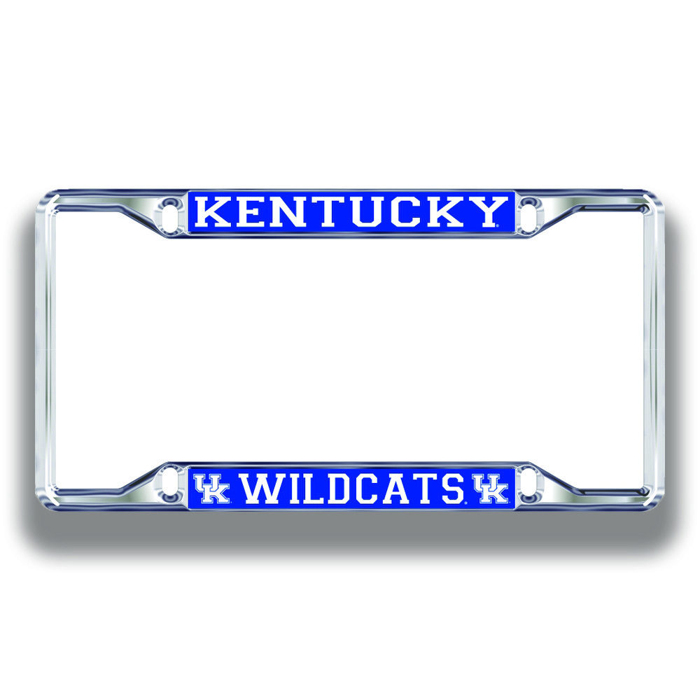 Kentucky Plate Frame