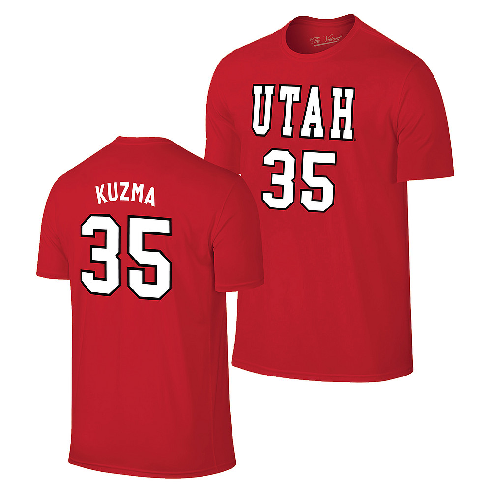 utah utes basketball jersey