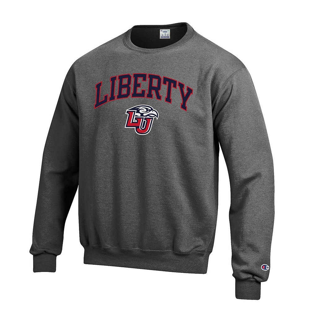 ProSphere Liberty University Womens Long Sleeve Tee Deco
