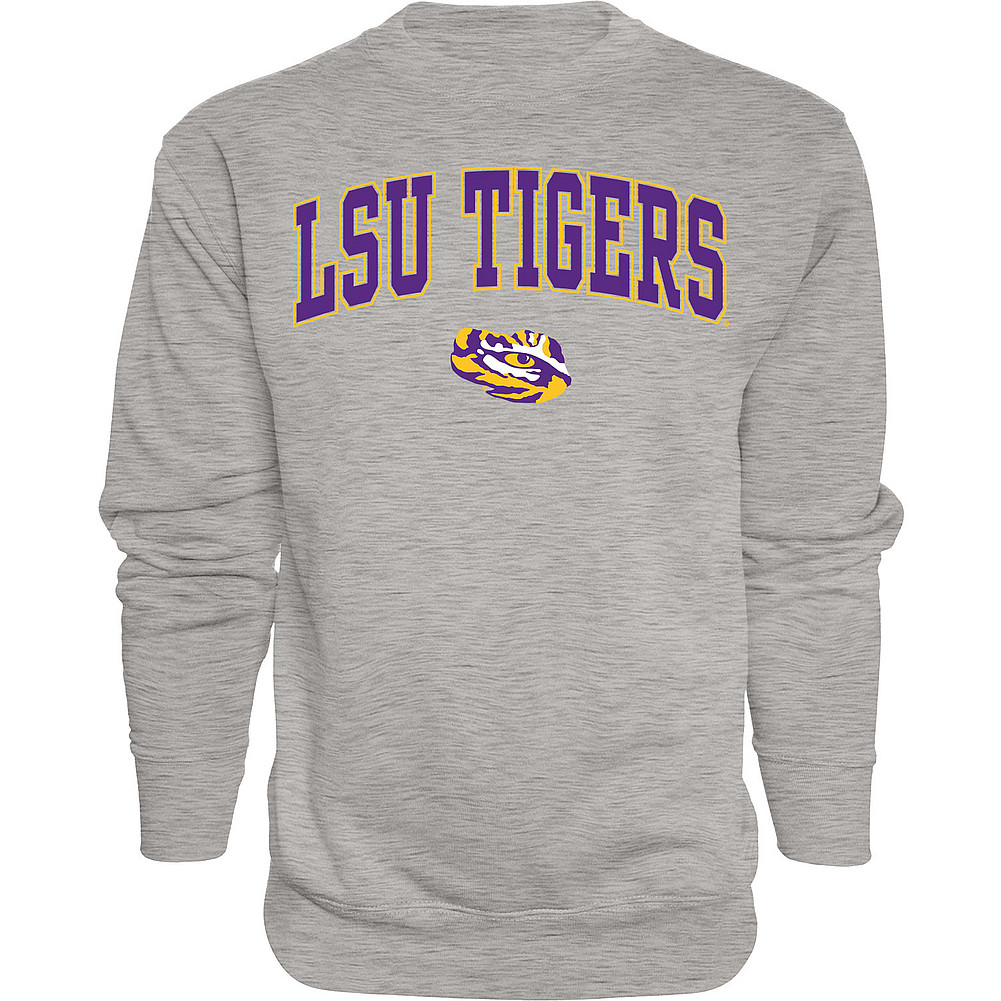 lsu crewneck sweatshirt