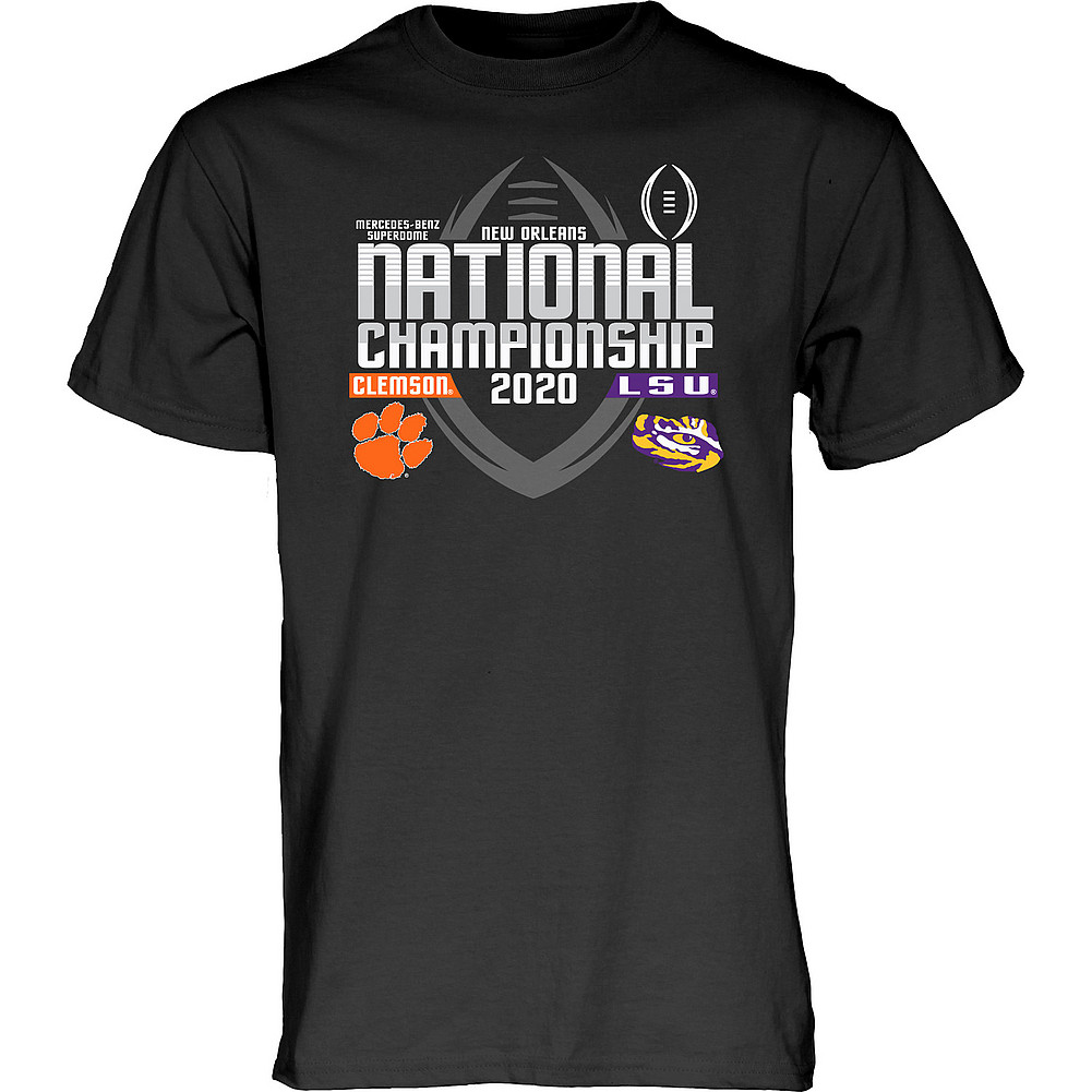 clemson national championship 2019 t shirt