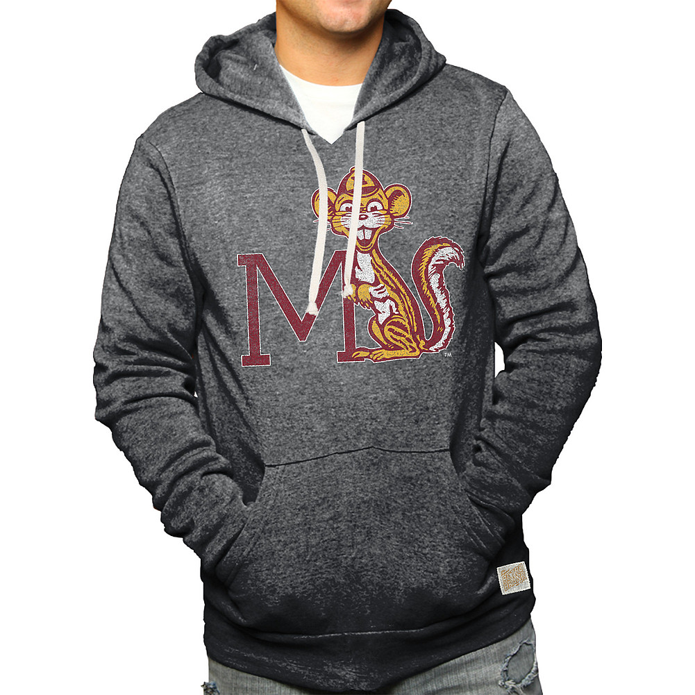 gophers row the boat sweatshirt