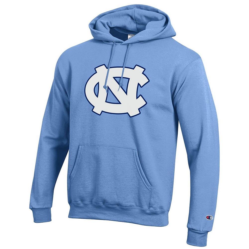 Elite Fan Shop NCAA Hoodie Sweatshirt Dark Heather Icon