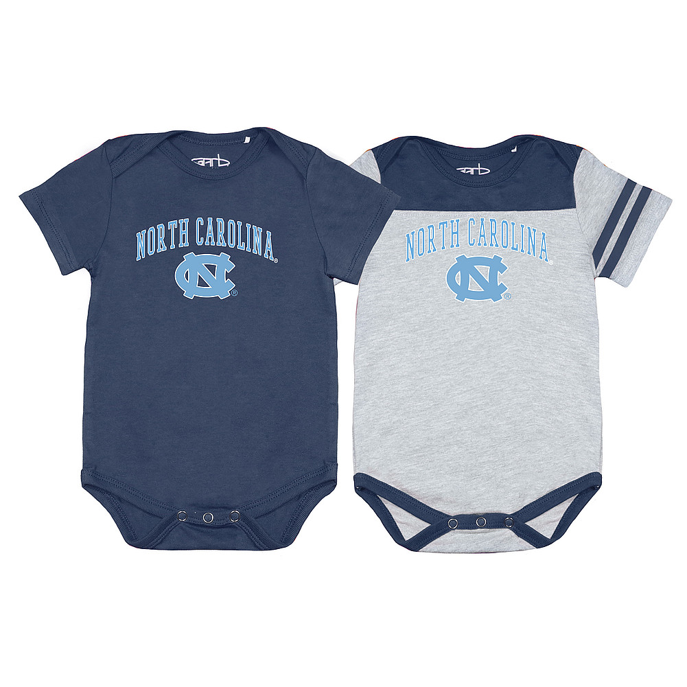 unc baby onesie