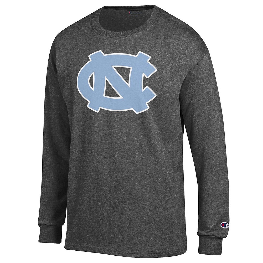 tar heels long sleeve shirt