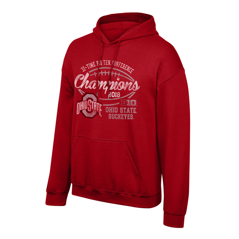 ohio state football hoodie
