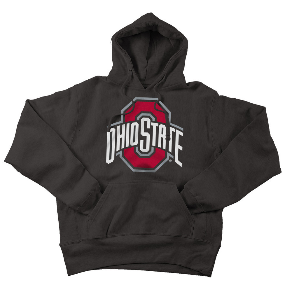 ohio state zip up sweatshirt