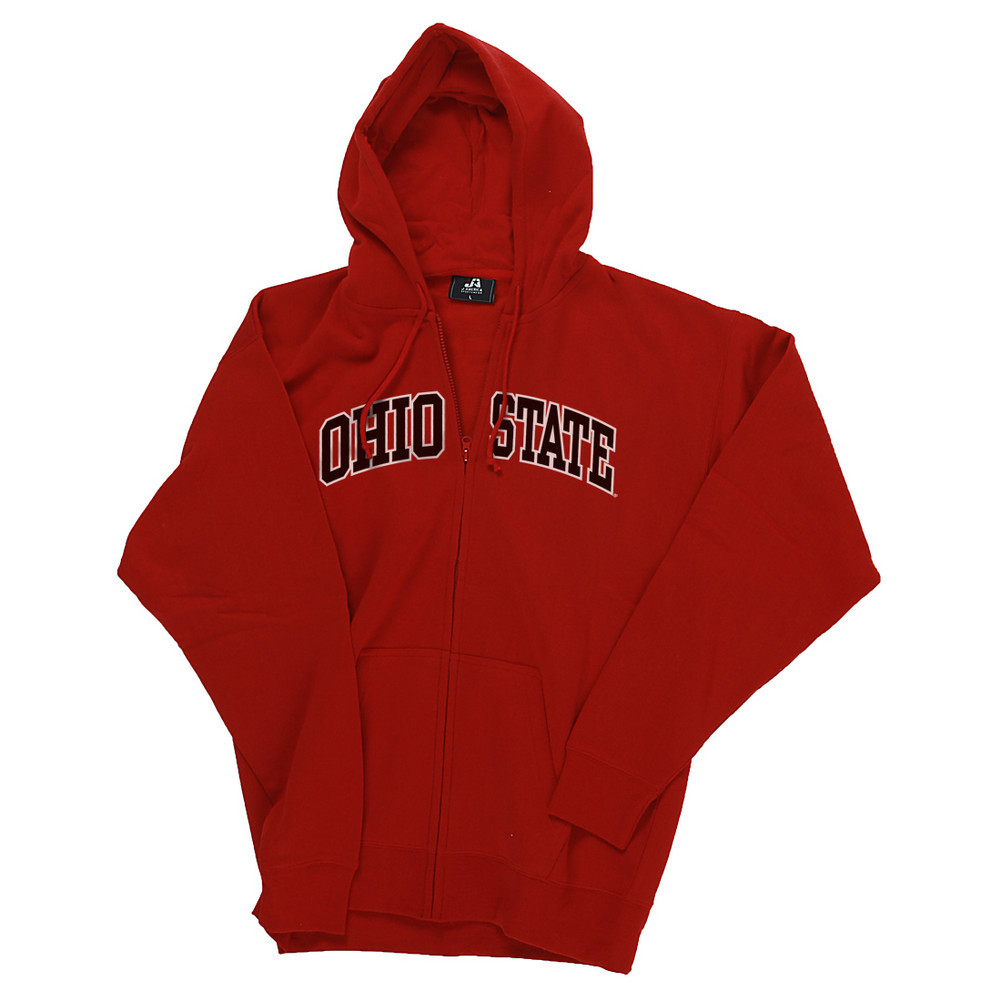 ohio state football hoodie