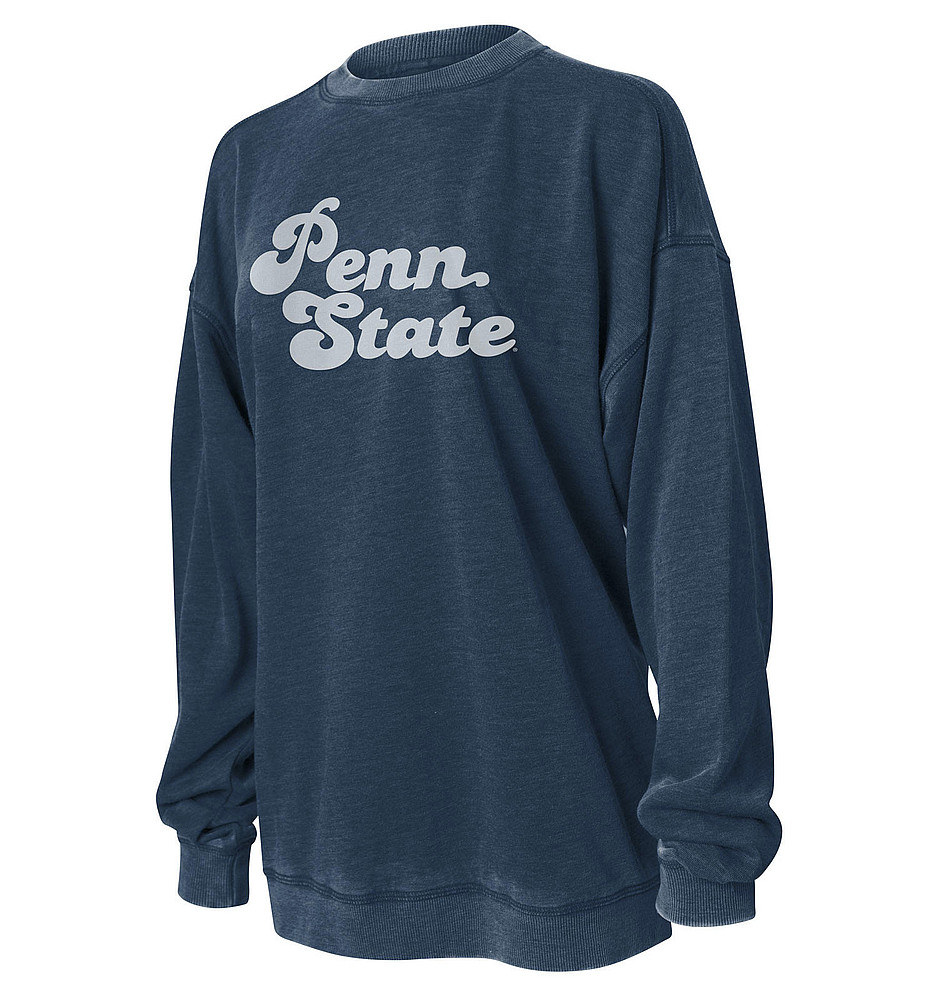 women's penn state crew neck sweatshirt