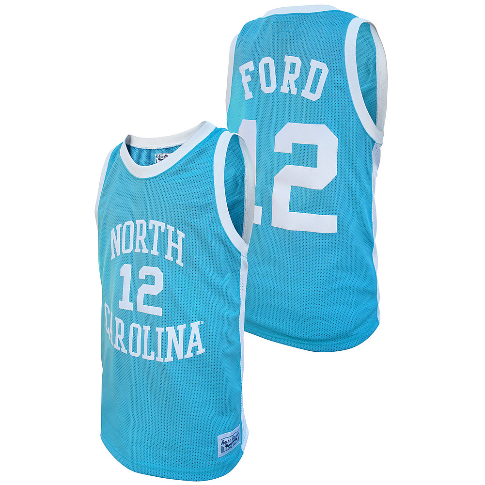 phil ford unc jersey