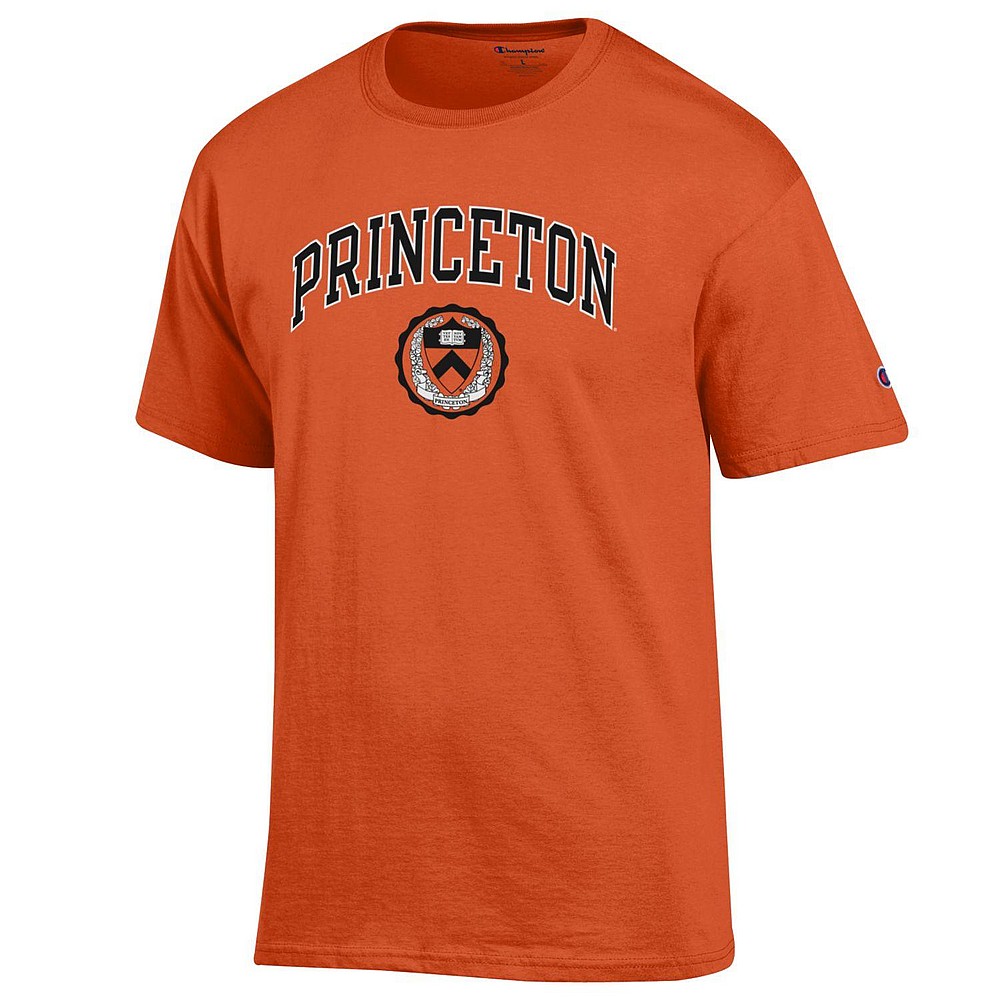 Princeton Tigers TShirt Varsity Orange APC03001061