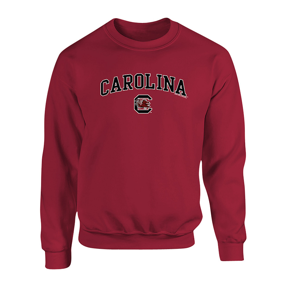 South Carolina Gamecocks Crewneck Sweatshirt Garnet SCAR CHSC1419