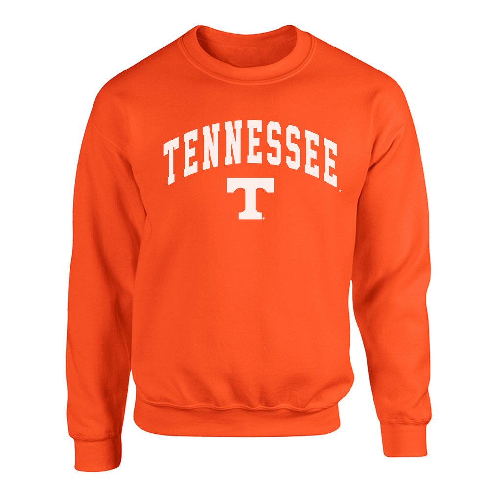 tennessee vols crewneck sweatshirt