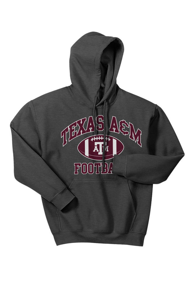 texas a&m football hoodie