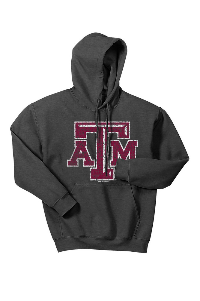 vintage a&m sweatshirt