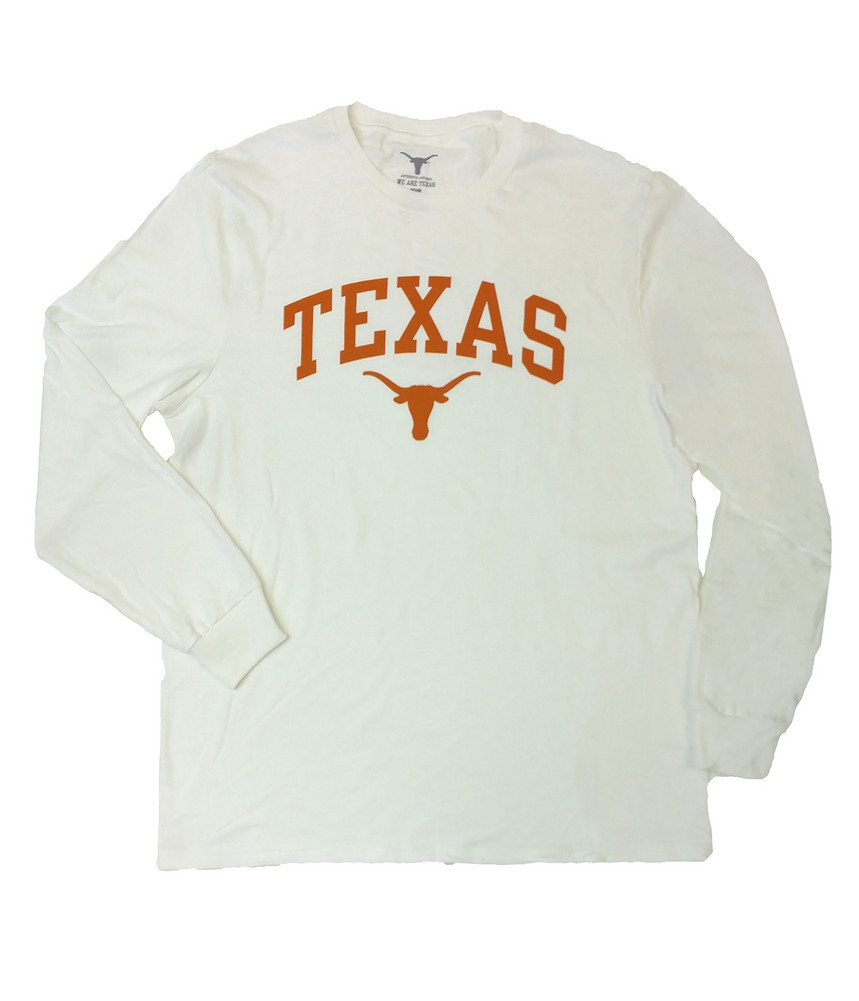 texas longhorns long sleeve t shirt