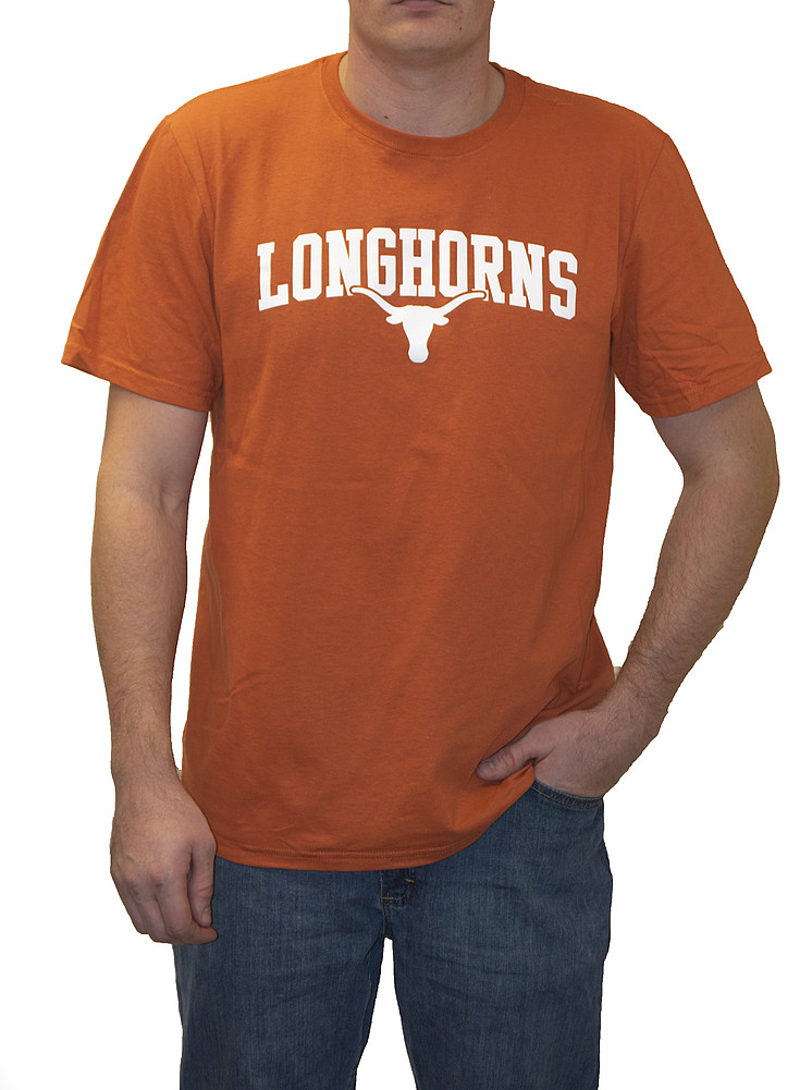 Texas Longhorns Tshirt Mascot Orange The official instagram account of texas athletics 🤘 #hookem texassports.com.