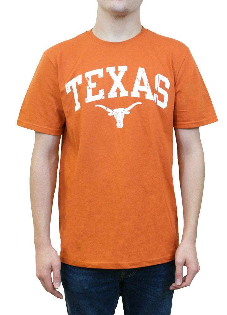 Texas Longhorns Tshirt Vintage Orange UT160210559.TXO
