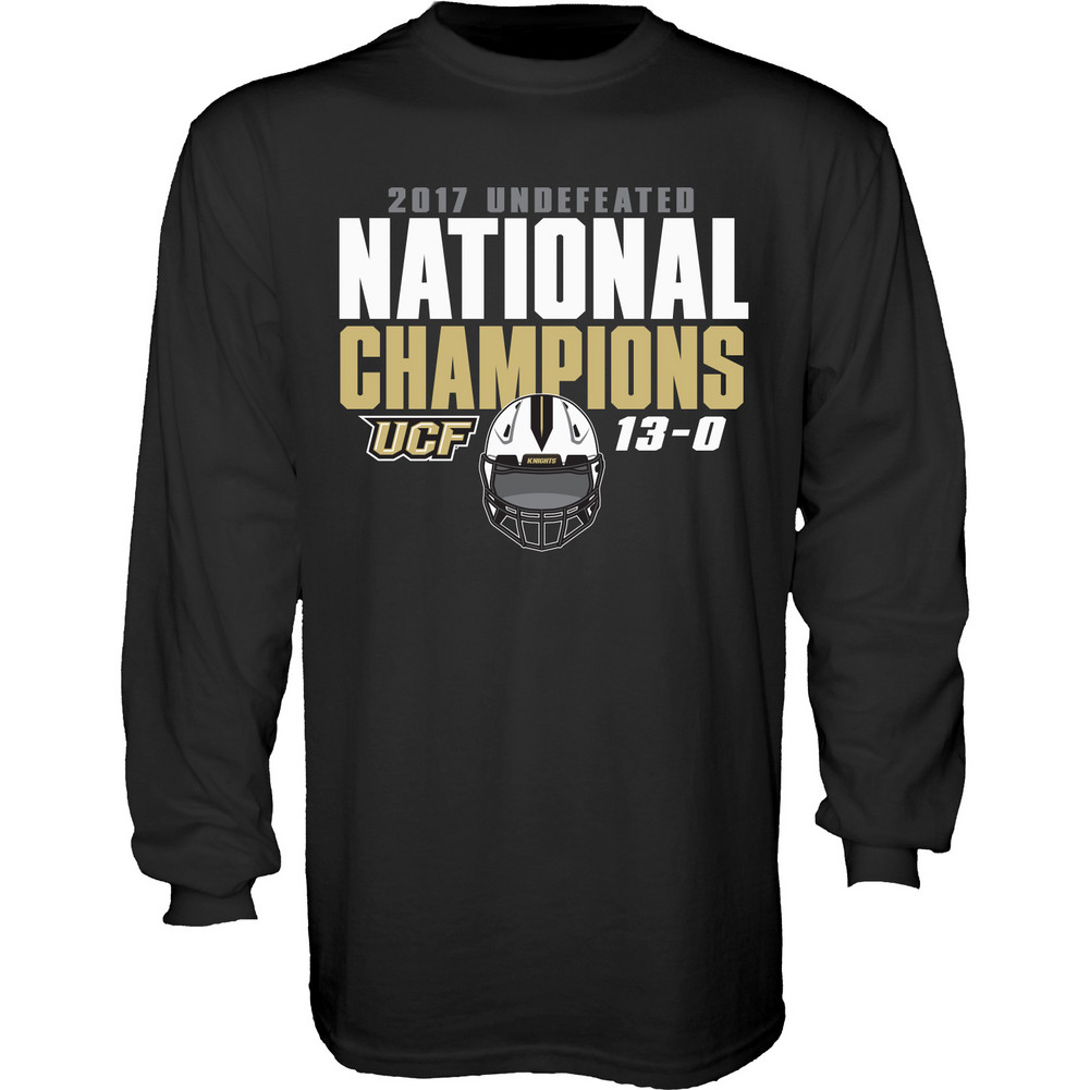 ucf national champs shirt