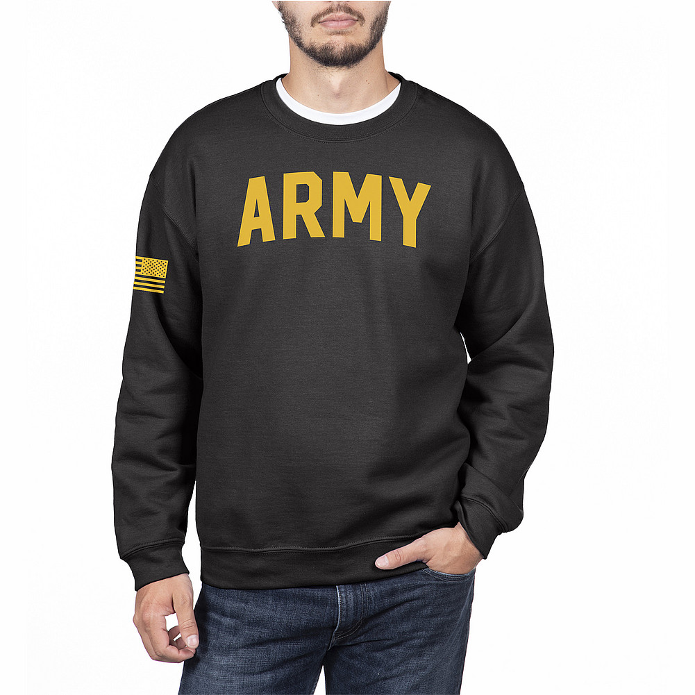 Us army crewneck clearance