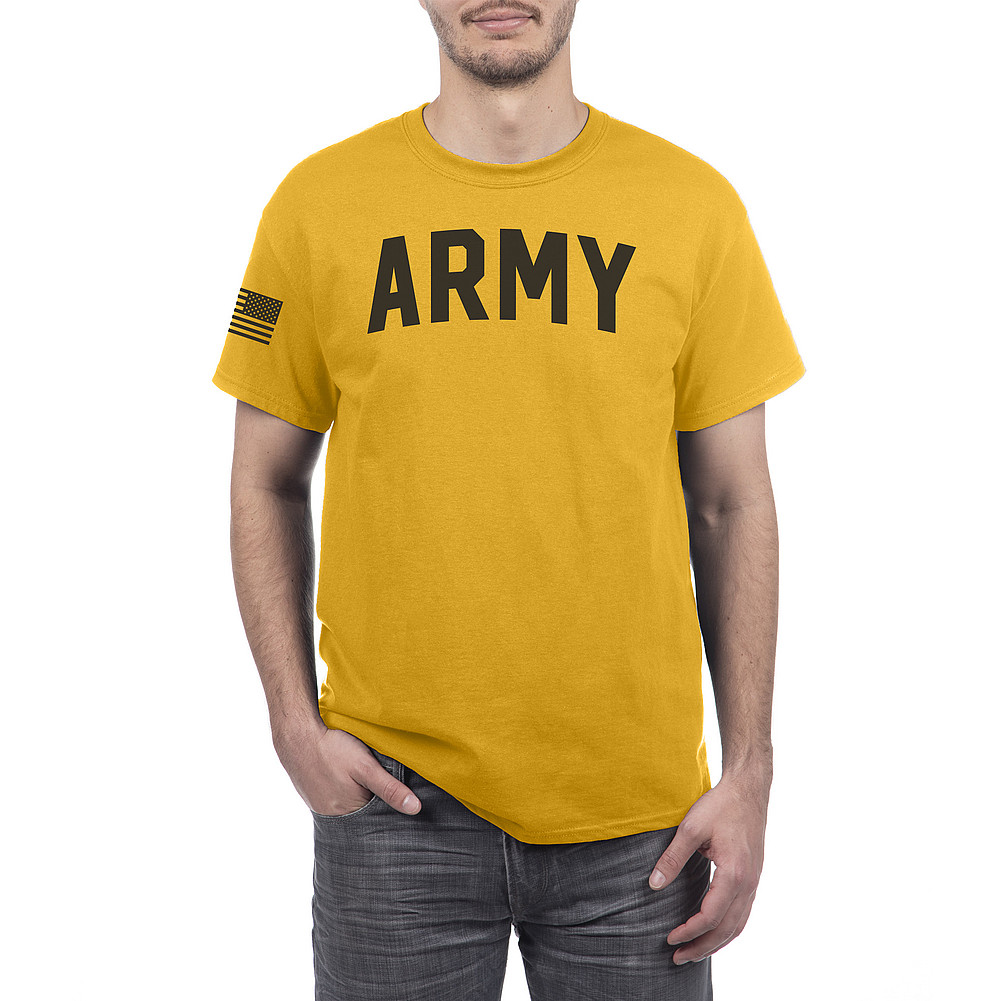 US Army Armed Forces Military Tshirt
