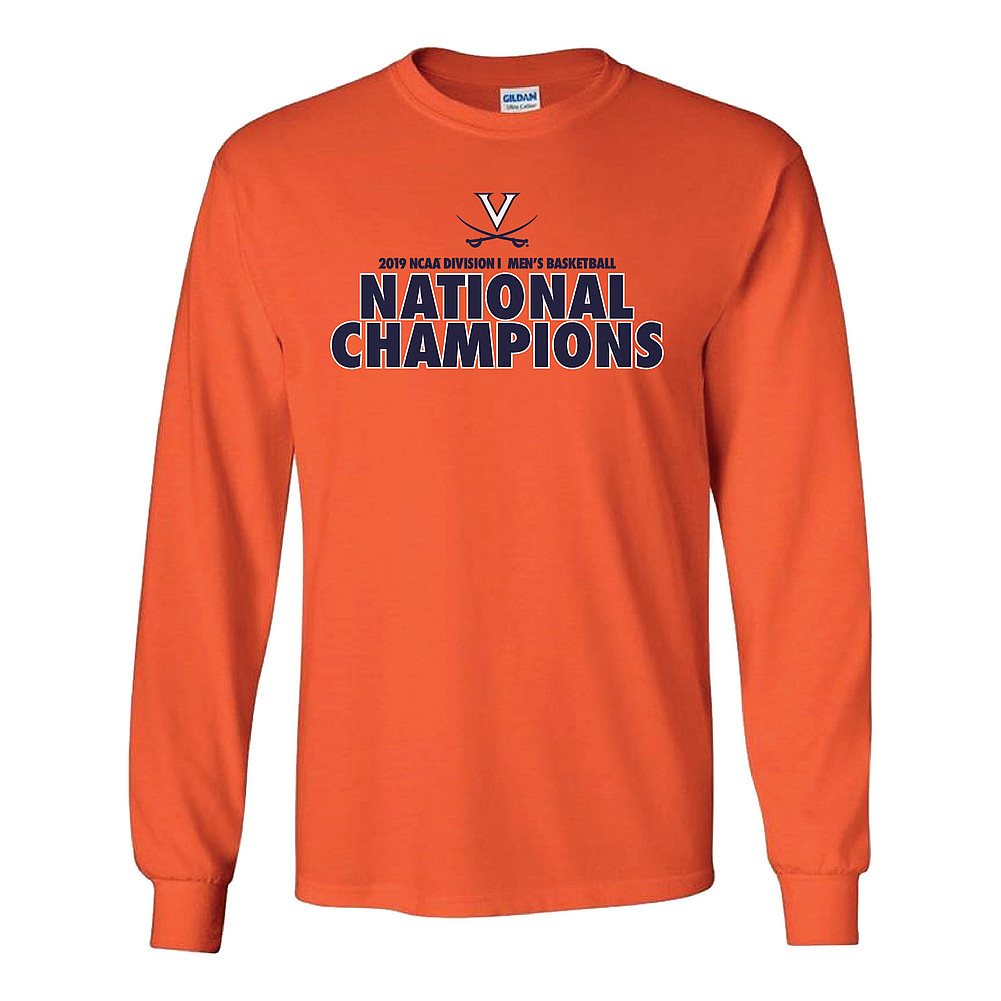 long sleeve uva shirt