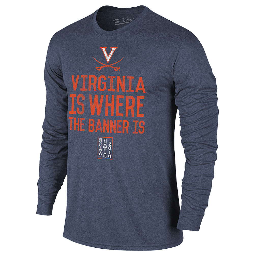 Elite Fan Shop Uva Virginia Cavaliers National Basketball