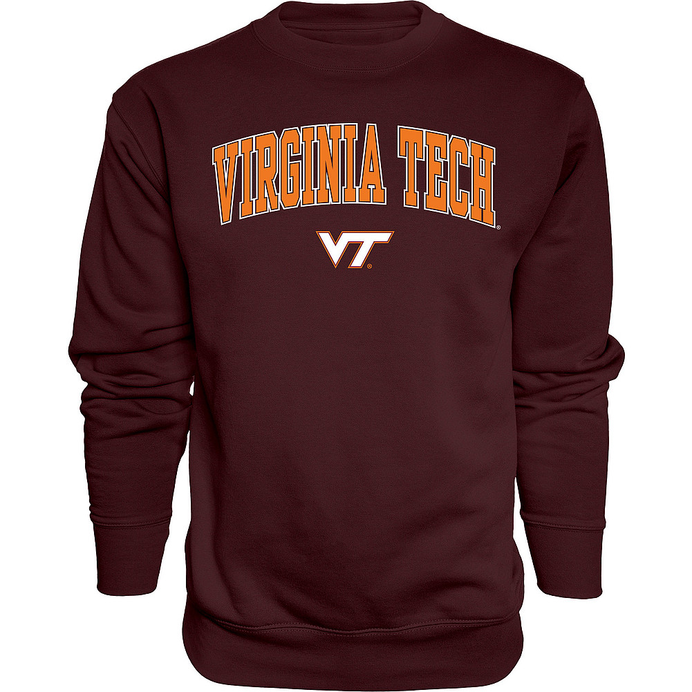 virginia tech hokies sweatshirt