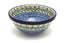 Ceramika Artystyczna Polish Pottery Bowl - Medium Nesting (6 1/2") - Daisy Maize