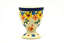 Ceramika Artystyczna Polish Pottery Egg Cup - Buttercup