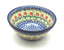 Ceramika Artystyczna Polish Pottery Bowl - Small Nesting (5 1/2") - Maraschino