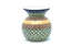 Ceramika Artystyczna Polish Pottery Bubble Vase - Autumn