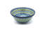 Ceramika Artystyczna Polish Pottery Bowl - Large Nesting (7 1/2") - Tranquility