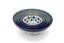 Ceramika Artystyczna Polish Pottery Nesting Bowl Set - Blue Chicory