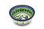 Ceramika Artystyczna Polish Pottery Bowl - Salad - Unikat Signature - U4600