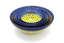 Ceramika Artystyczna Polish Pottery Nesting Bowl Set - Sunburst