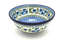 Ceramika Artystyczna Polish Pottery Bowl - Medium Nesting (6 1/2") - Winter Viola