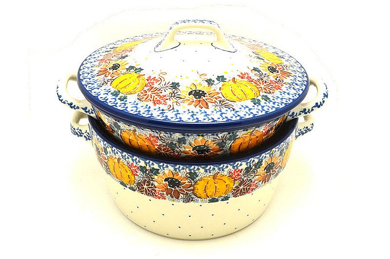 Ceramika Artystyczna Polish Pottery Bakeware Set - Unikat Signature U4741 S27-U4741 (Ceramika Artystyczna)