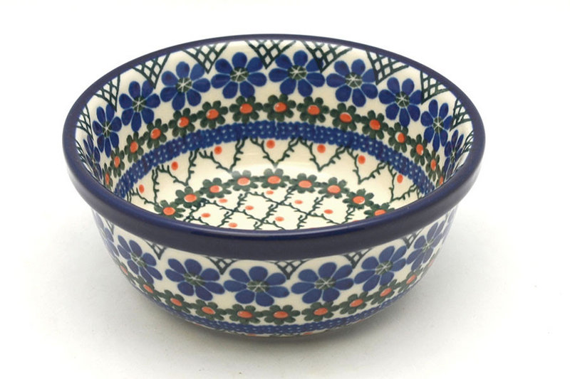 Ceramika Artystyczna Polish Pottery Bowl - Salad - Primrose 209-854a (Ceramika Artystyczna)