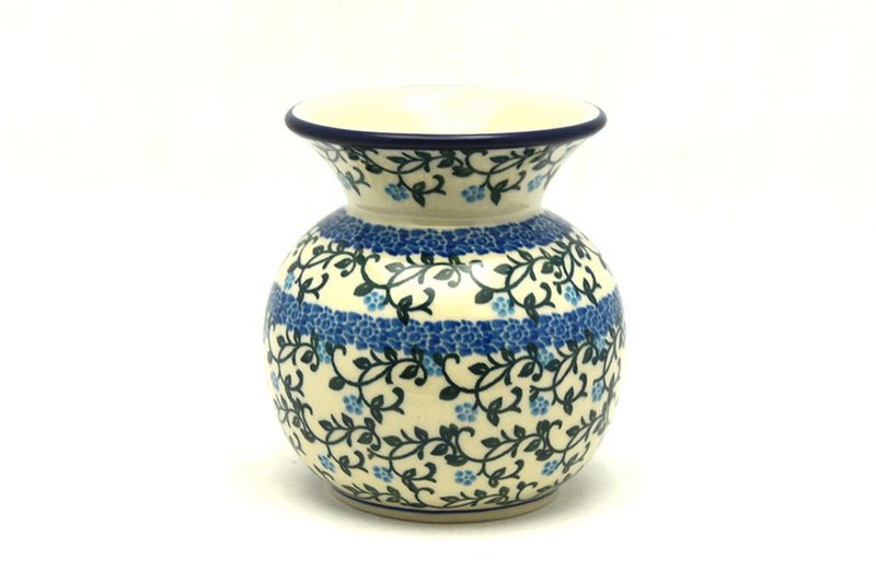 Ceramika Artystyczna Polish Pottery Bubble Vase - Terrace Vines 048-1822a (Ceramika Artystyczna)