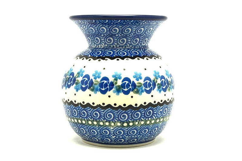 Ceramika Artystyczna Polish Pottery Bubble Vase - Twilight 048-0882a (Ceramika Artystyczna)