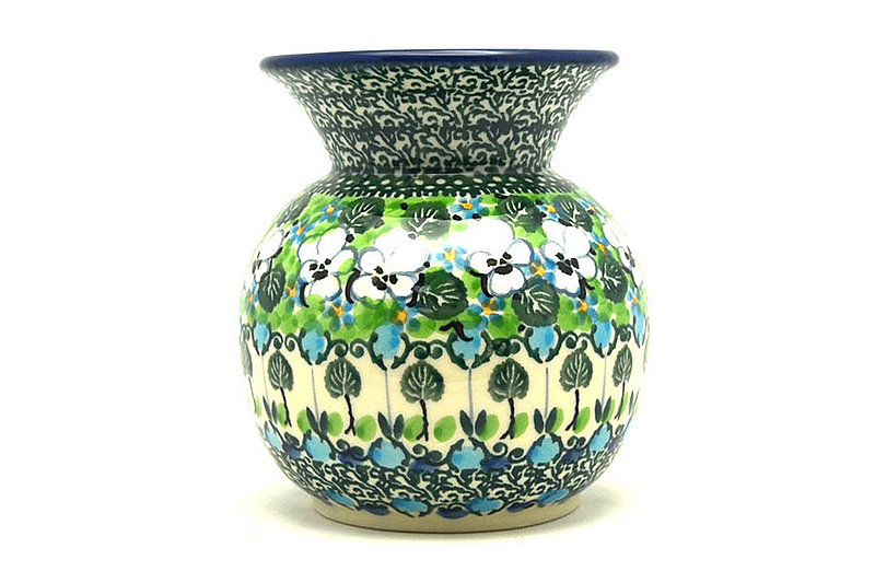 Ceramika Artystyczna Polish Pottery Bubble Vase - Unikat Signature - U4795 048-U4795 (Ceramika Artystyczna)