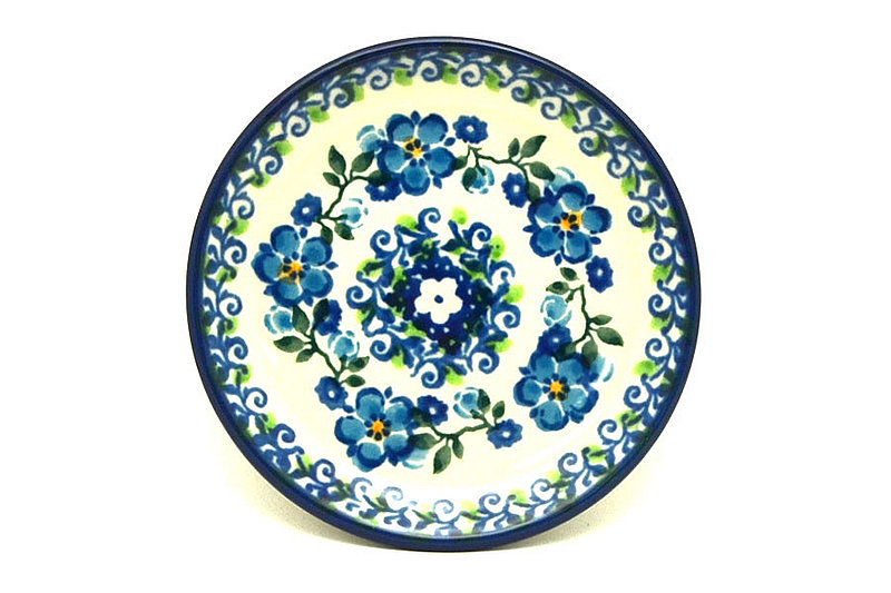 Ceramika Artystyczna Polish Pottery Coaster - Calico 262-2251a (Ceramika Artystyczna)